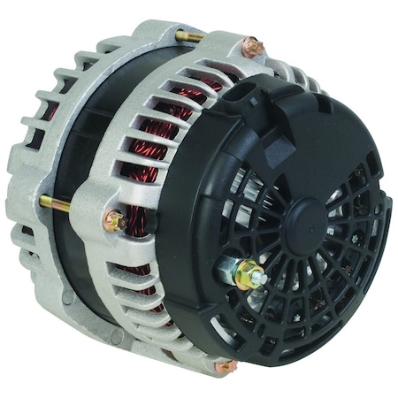 Replacement For Chevrolet  Chevy, 2007 Silverado 66L Alternator